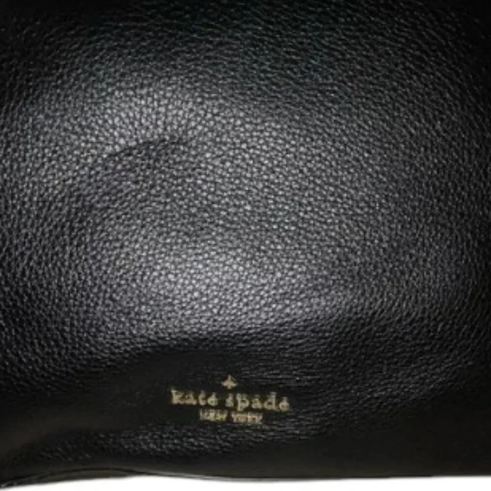 KATE SPADE Double Compartment Shoulder Bag GUC